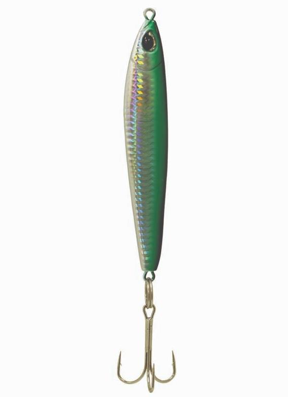 Compac Wiggle Jig - 5 oz (Green)