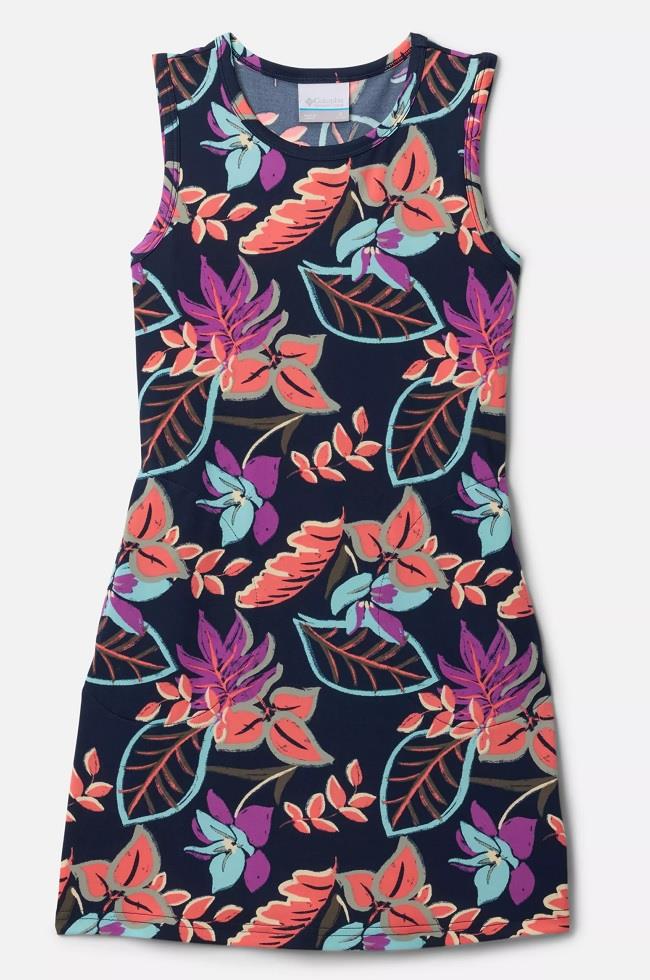 Columbia Chill River Printed Dress