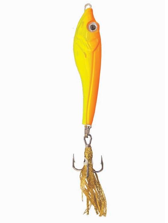 Compac Chubby Jig Yellow - 4.5 oz