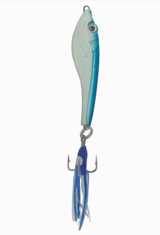 Compac Chubby Jig Blue - 4.5 oz