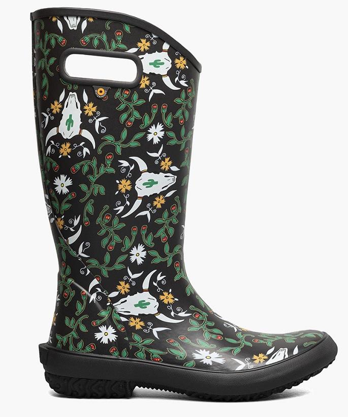 Rainboot Rodeo