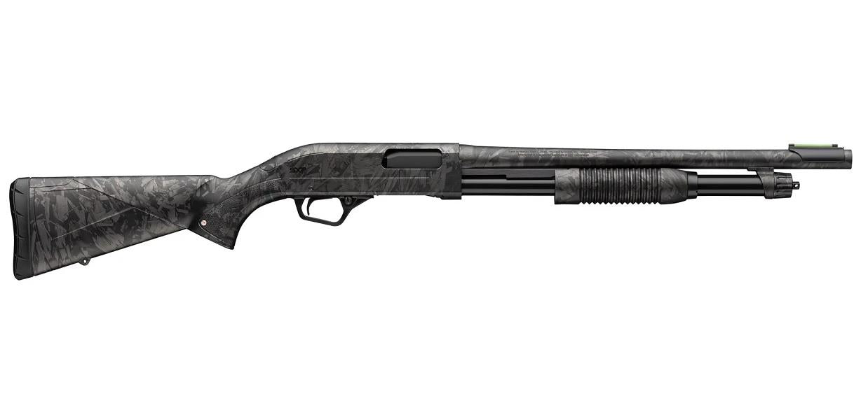 SXP Defender - Forged Carbon 12GA 3" 18"BBL