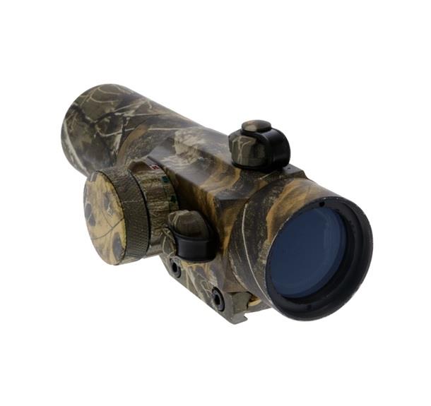 Truglo Tactical Red Dot 5 MOA Camo 30mm