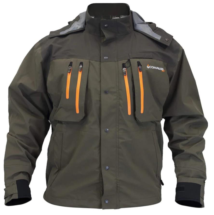Compass 360 Point Guide Wading Jacket