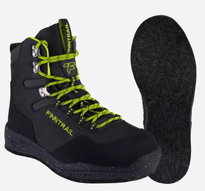 Sportsman Graphite Wading Boots 5199