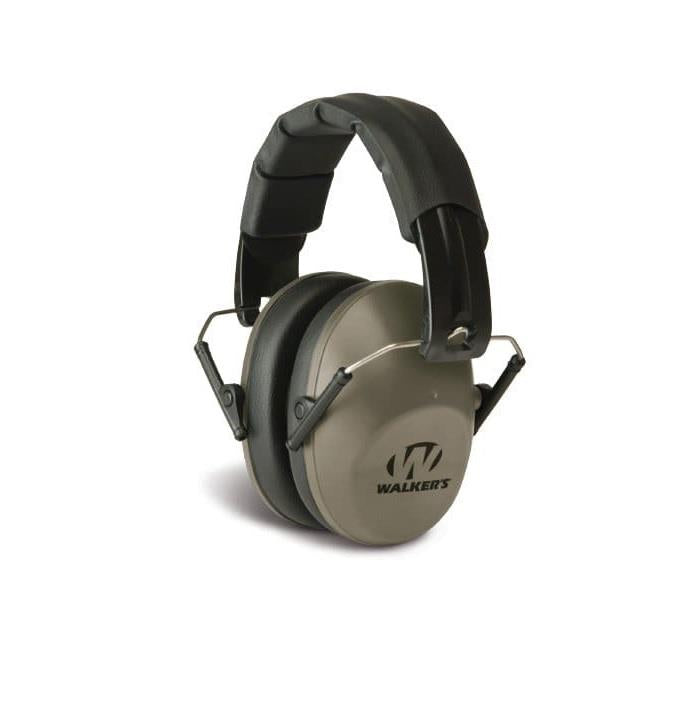 Low Profile Folding Ear Muffs