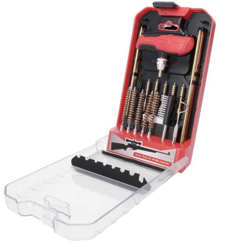 Birchwood Casey 21 Piece Rifle Cleaning Kit