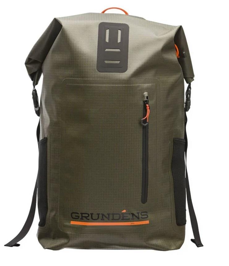 Wayward Roll Top 38L Backpack