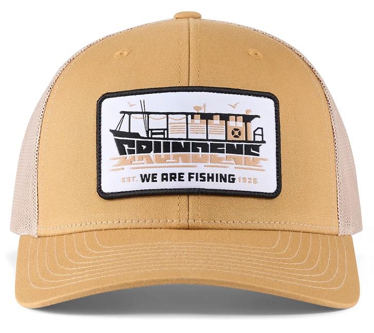 Oyster Lugger Trucker Cap