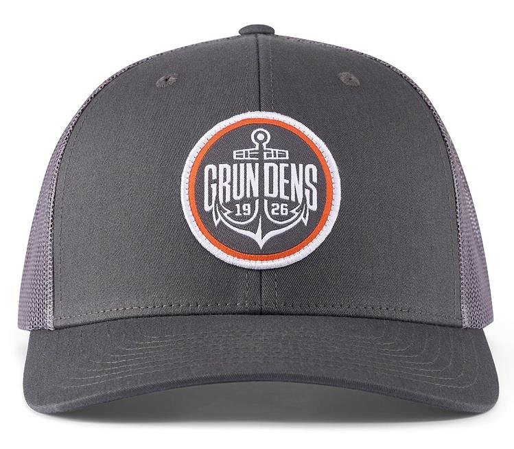 Logo Anchor Trucker Cap