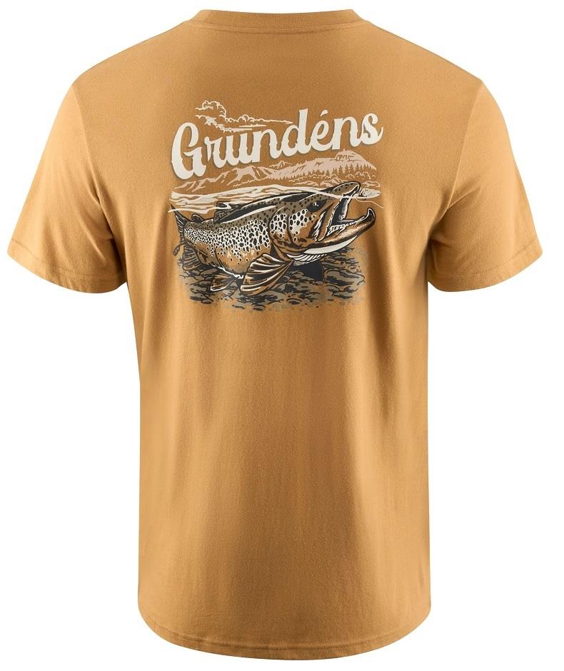 Leroy Brown SS T-Shirt