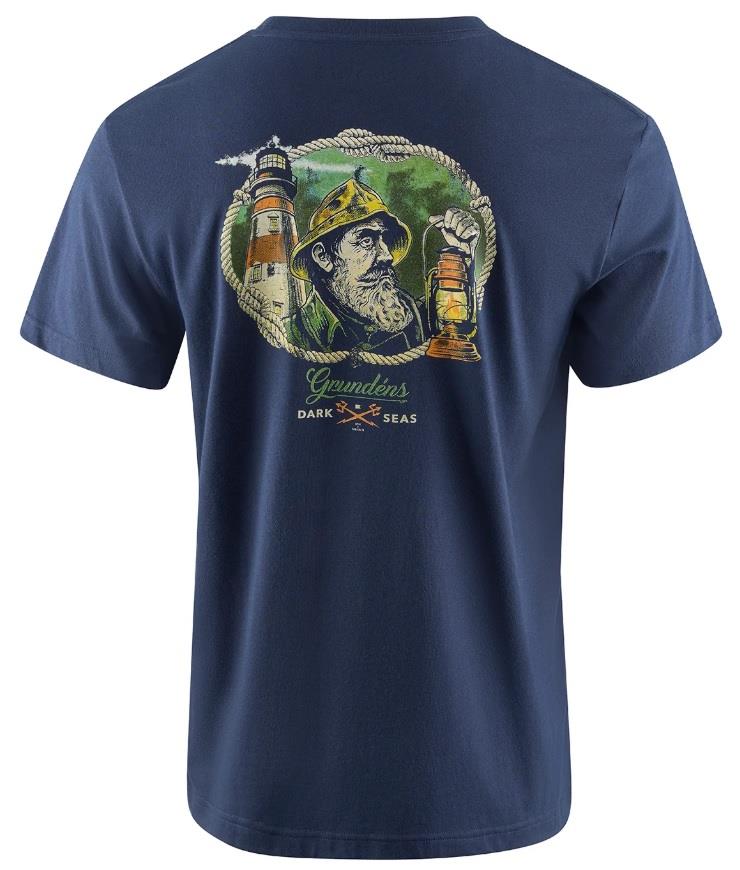 Dark Seas X Watchman Tee