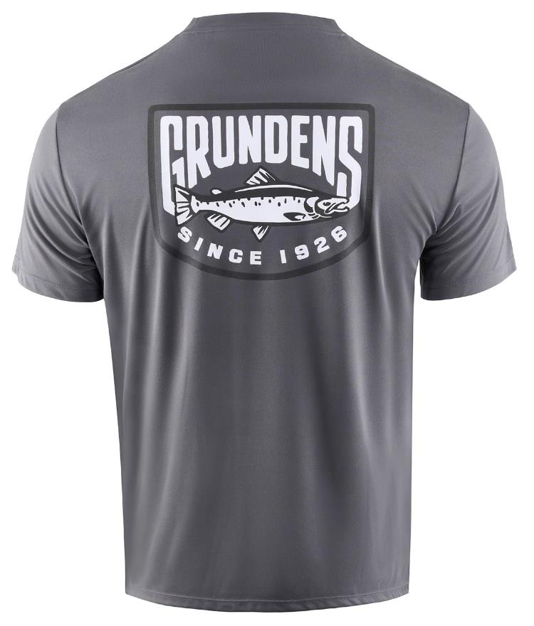 King Salmon Tech Tee