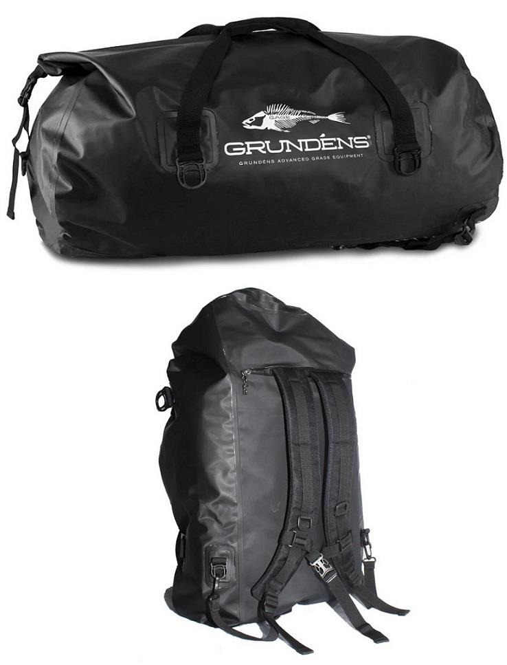 Shackelton 105 Liter Duffle Bag