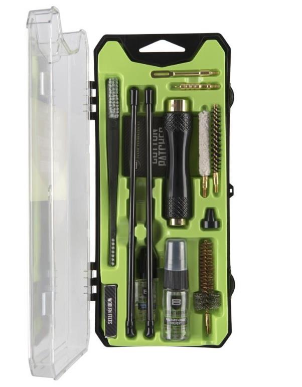 Vision Series Rifle Cleaning Kit, AR-10 & 30 Caliber