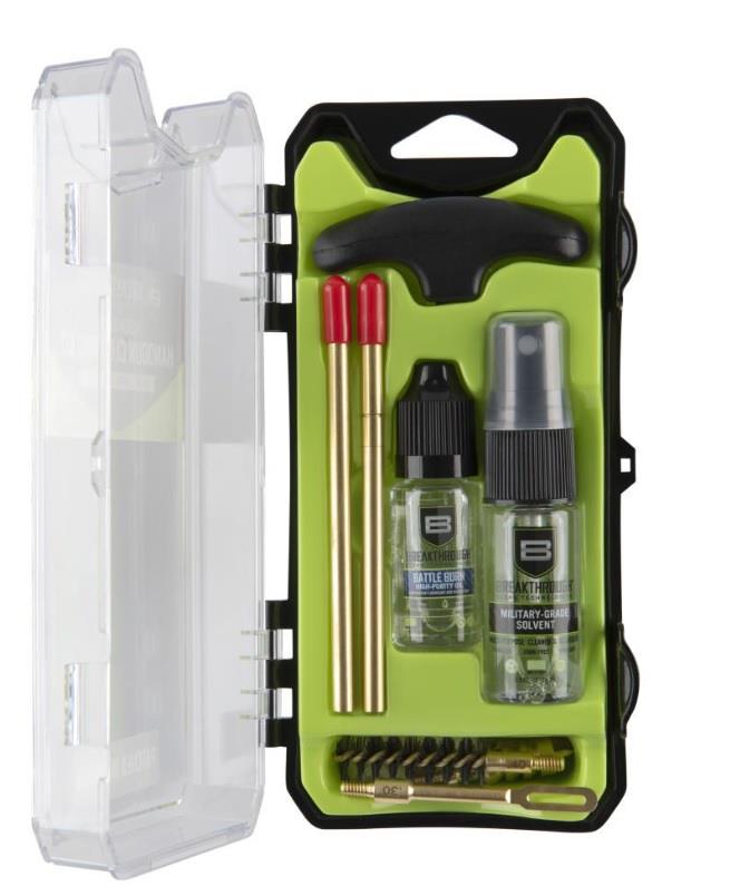Vision Series Pistol Cleaning Kit, 40 Caliber & 10mm