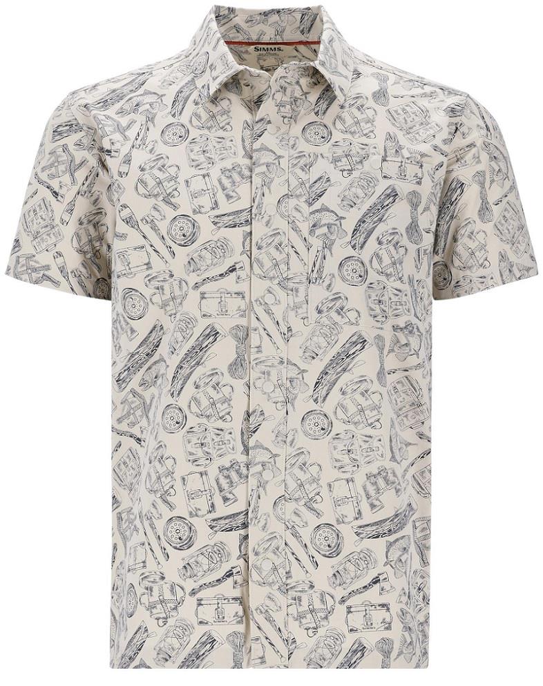 Tailout SS Shirt - Mens