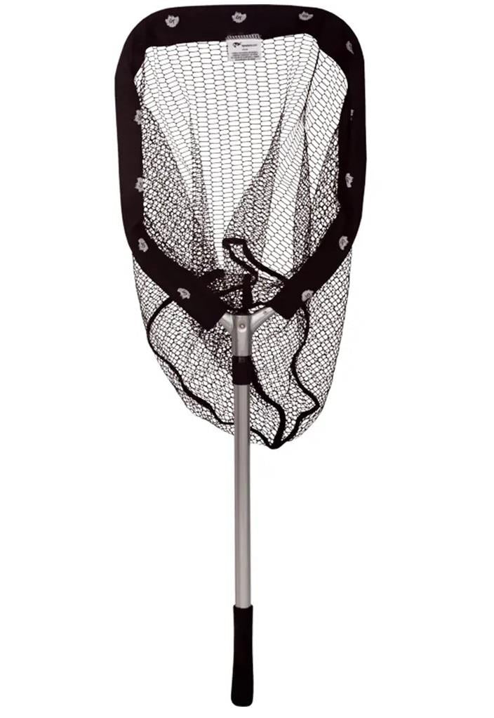 Telescopic Rubber Dip Net Offshore