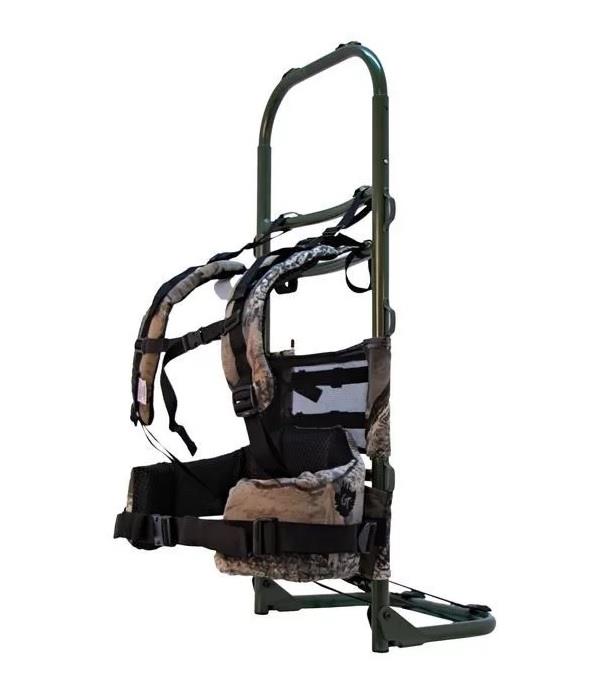 CARGO External Aluminum Frame Pack