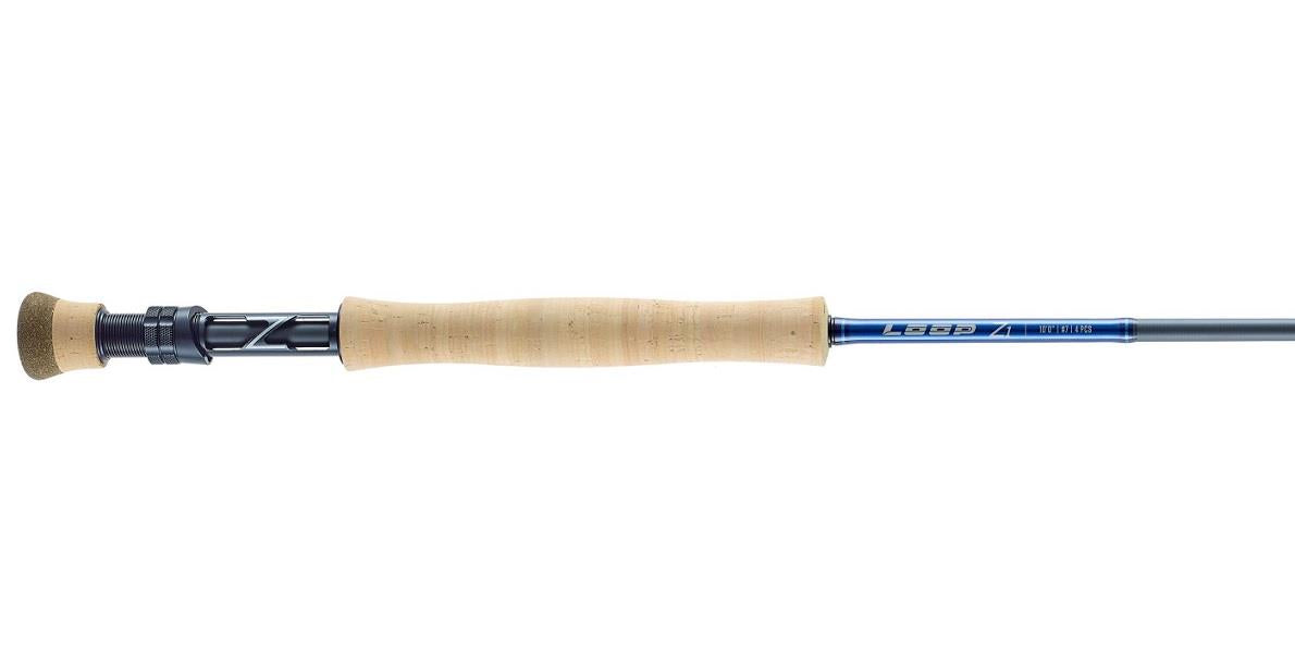 Loop Z1 10'7WT 4 Pcs Fly Rod