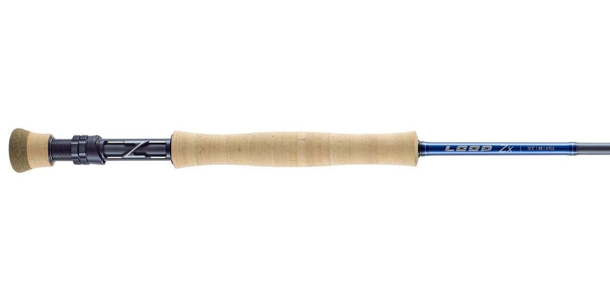 Loop ZX 10' 8WT 4 Pcs Fly Rod