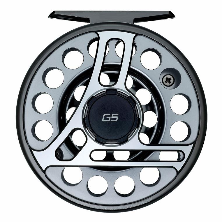 Evotec G5 Fly Reel LW7-9 Left