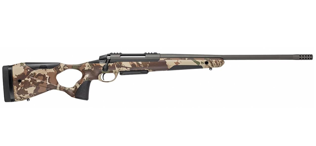 SAKO S20 Hunter 7mm Rem Mag 24"BBL Fusion