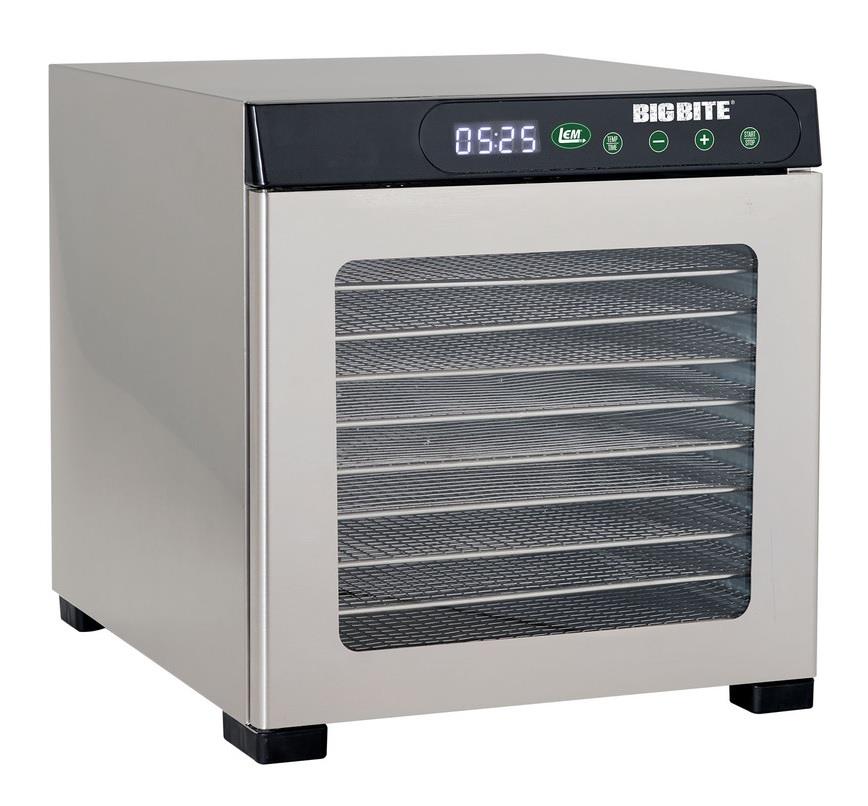 BigBite 10-Tray Dehydrator