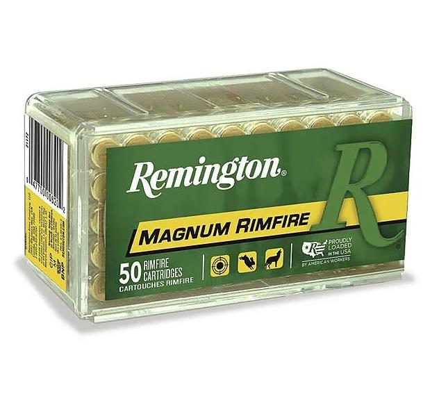 Magnum Rimfire 17HMR 20GR JSP - 50 Rounds