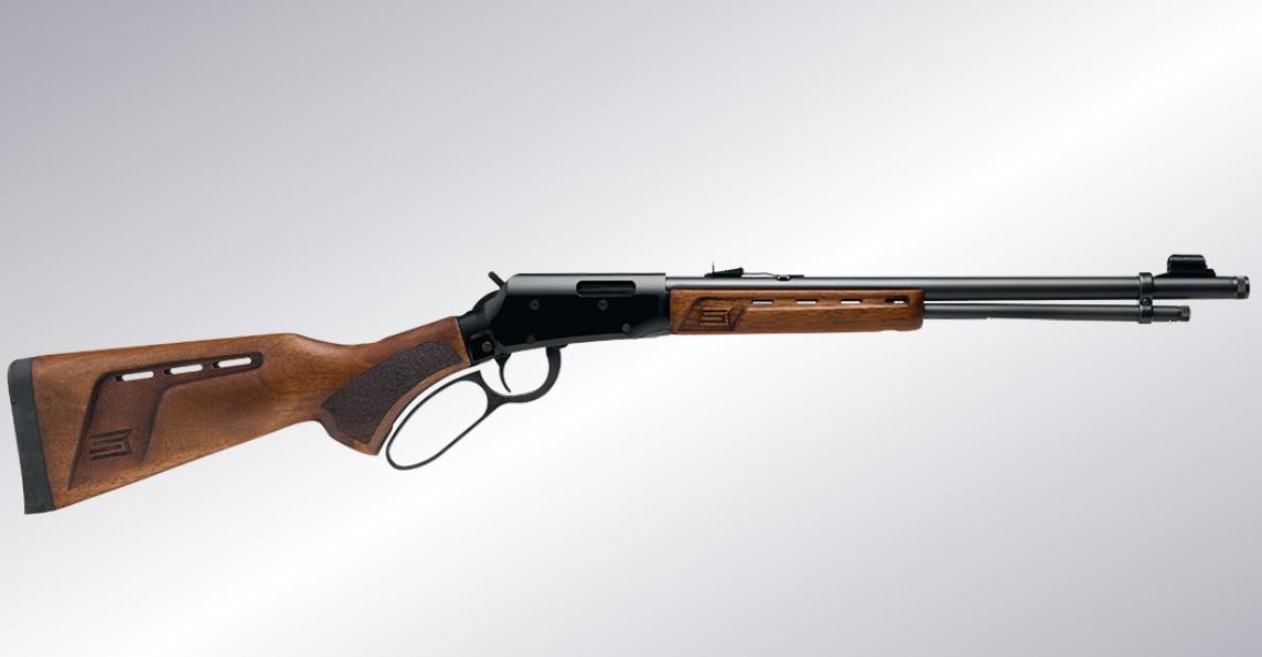 Savage Revel DLX 22 LR 18"BBL