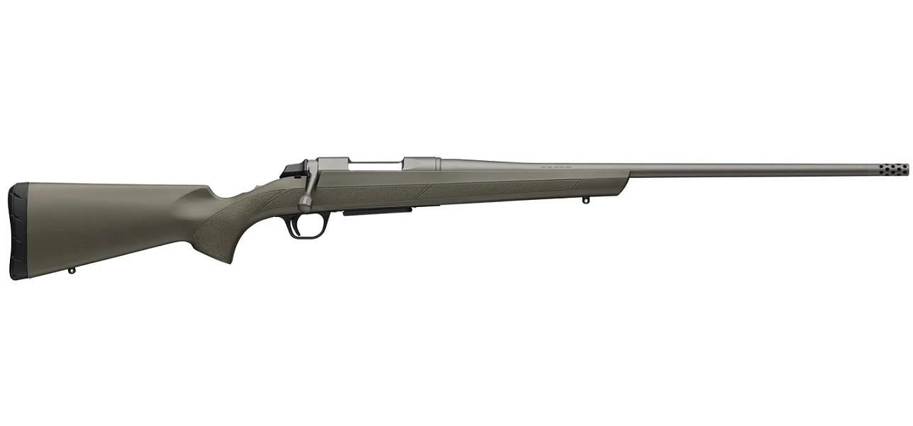 AB3 OD Green Tungsten 30-06 SPRG 22"BBL