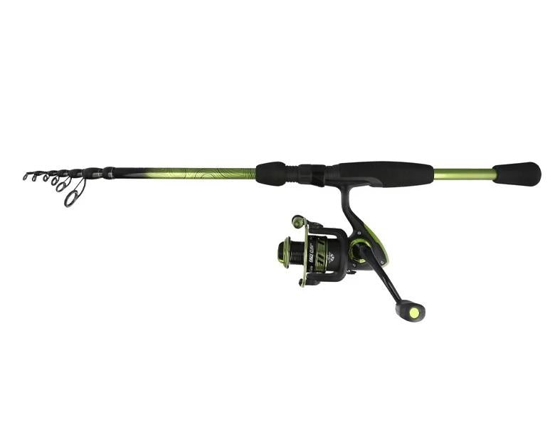 Pack-It Pro Spinning Reel Combo - 6'6"