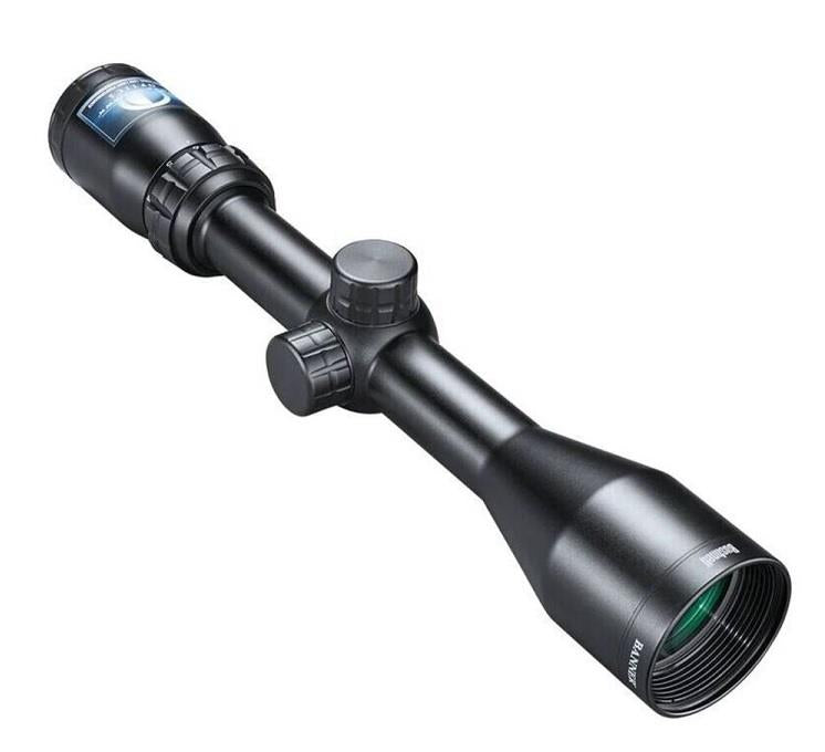 Bushnell Banner 3-9x40 Multi-X Riflescope w/ Rings