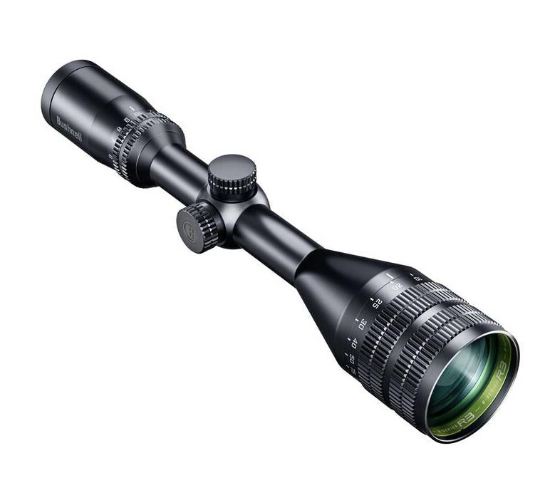 Bushnell R3 4-12x40 Riflescope w/ DOA Quick Ballistic