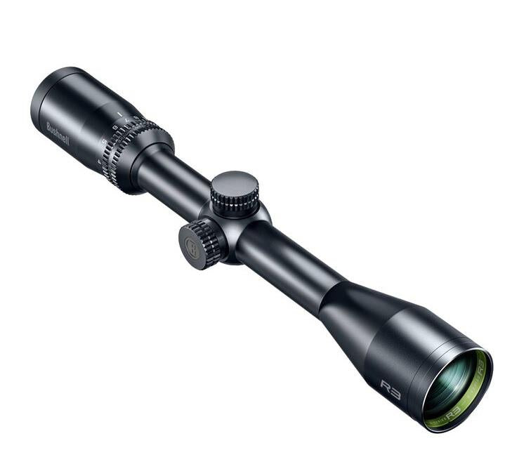 Bushnell R3 4-12x40 Riflescope w/ DOA Quick Ballistic