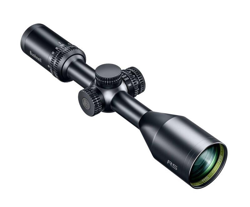 Bushnell R5 6-18x50 Riflescope w/ Illuminated DOA-LRH800