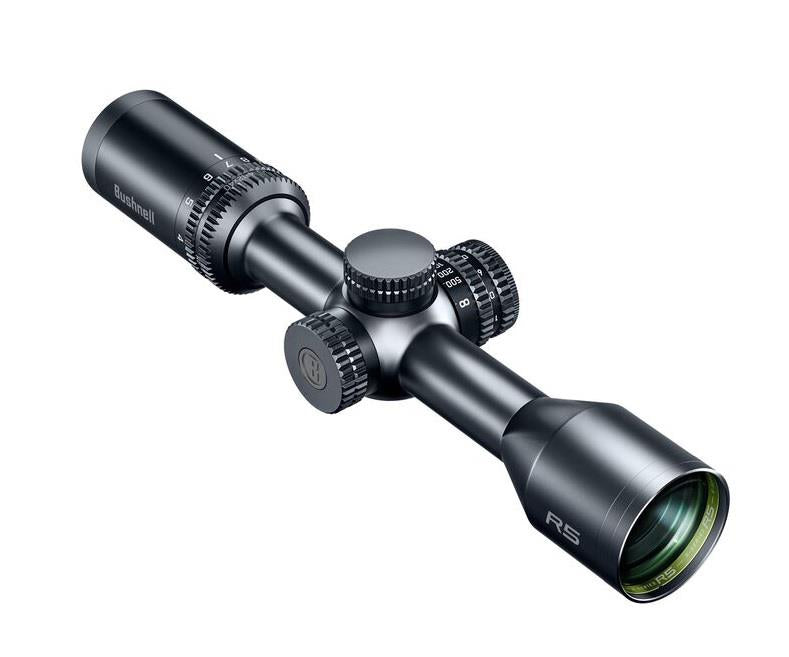 Bushnell R5 4-12x40 Riflescope w/ Illuminated DOA-LRH800