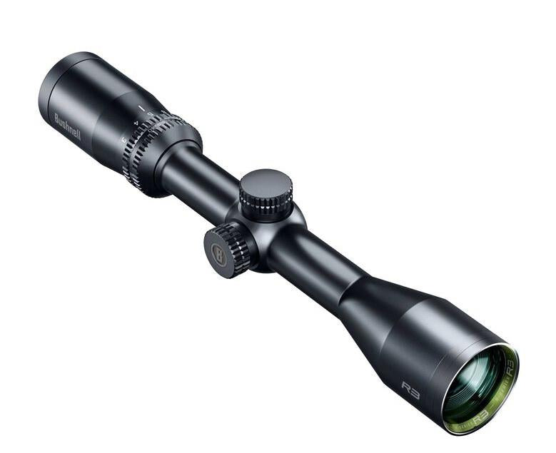 Bushnell R3 3-9x40 Riflescope with DZ22 BDC