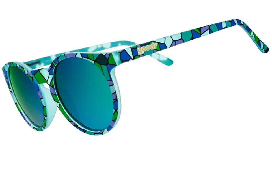 Moody Mosaic Musings - CIRCLE G