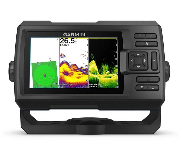 Garmin STRIKER Vivid 5cv