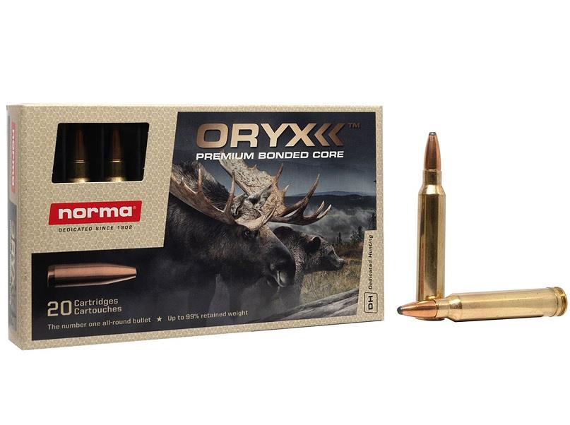 Norma ORYX 300 Win Mag, 180GR - 20 Rounds