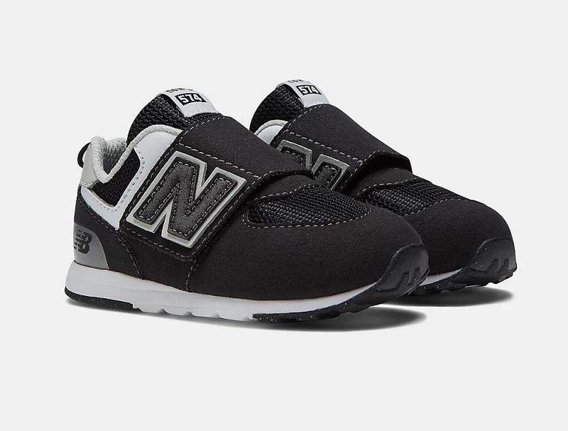 NB 574 Hook & Loop (Sizes 2k-10k)