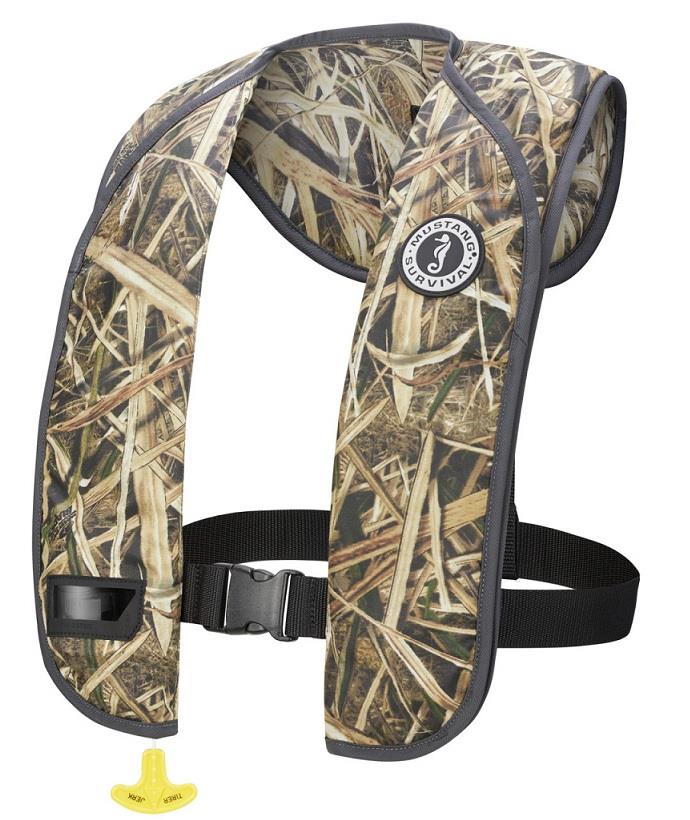 Mustang Survival M.I.T. 100 A/M Inflatable PFD