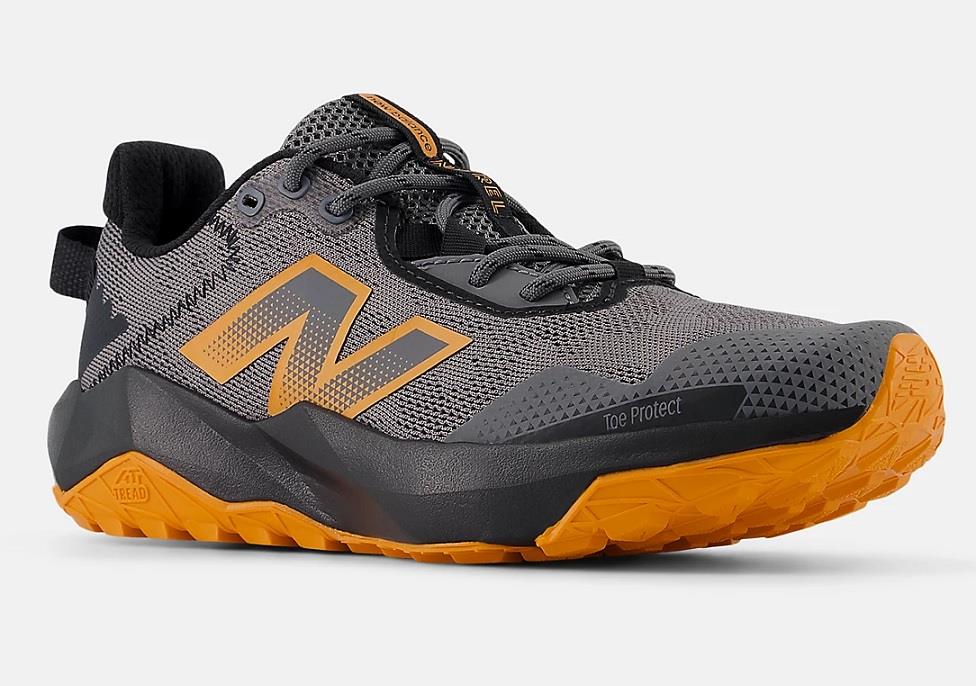 NB DynaSoft Nitrel v6 - Kids (Wide)