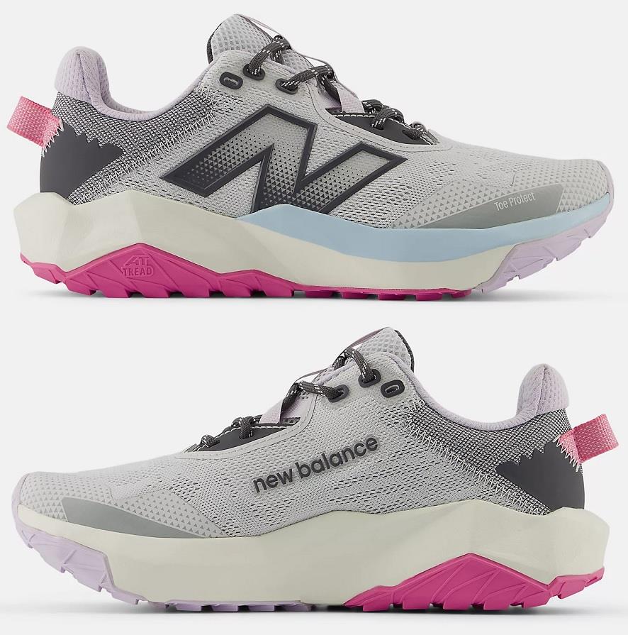 DynaSoft Nitrel v6 - Womens