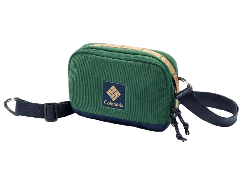 Trail Traveler Crossbody Bag