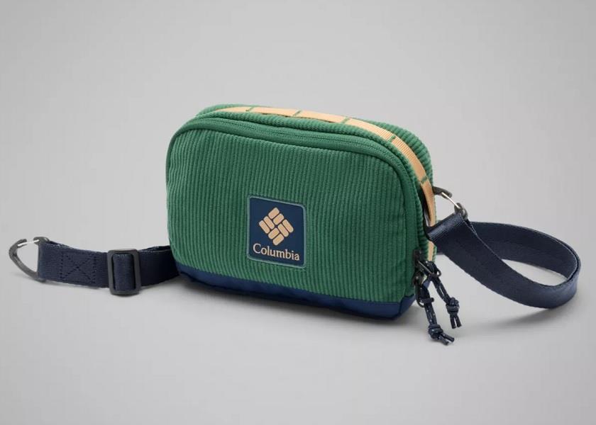 Trail Traveler Crossbody Bag