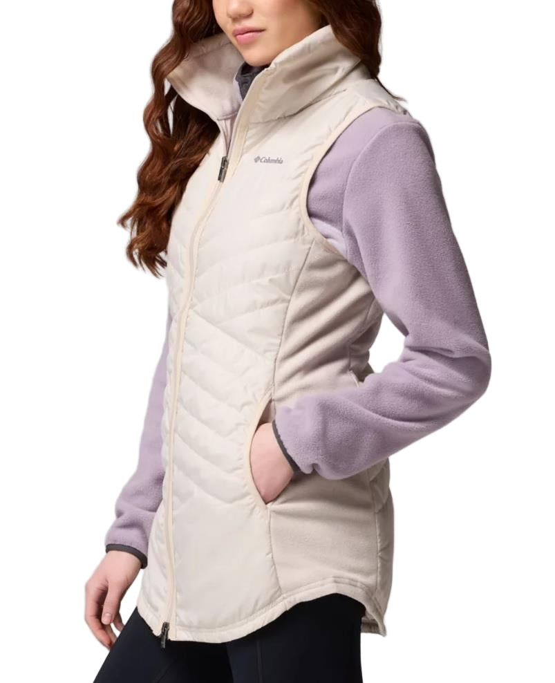 Mix It Around Long Vest II