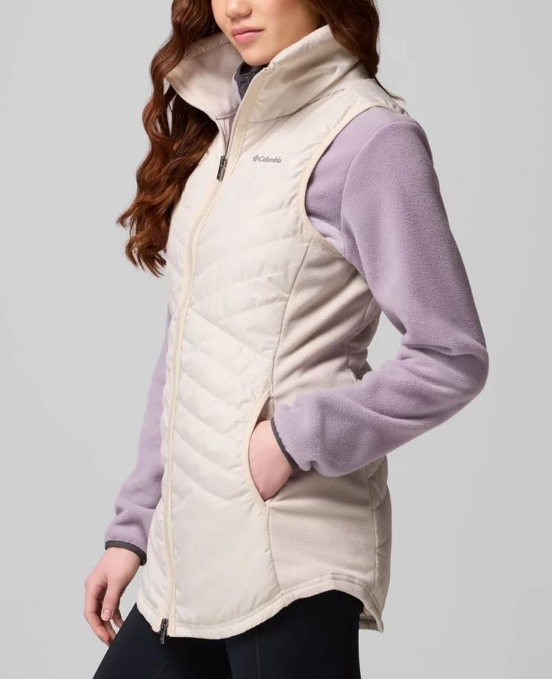 Mix It Around Long Vest II