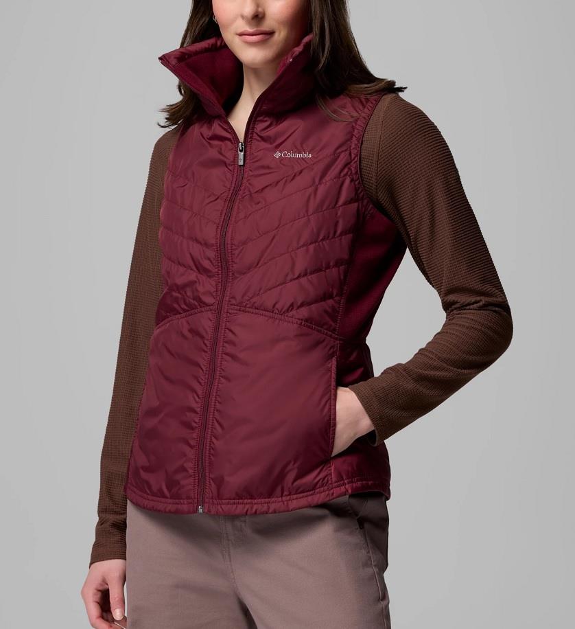 Mix It Around Vest III